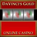 Davincis Gold Casino