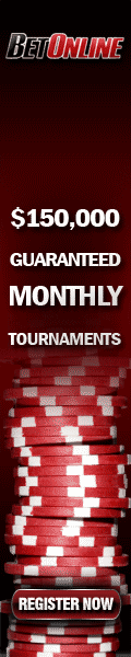 Bet Online Poker